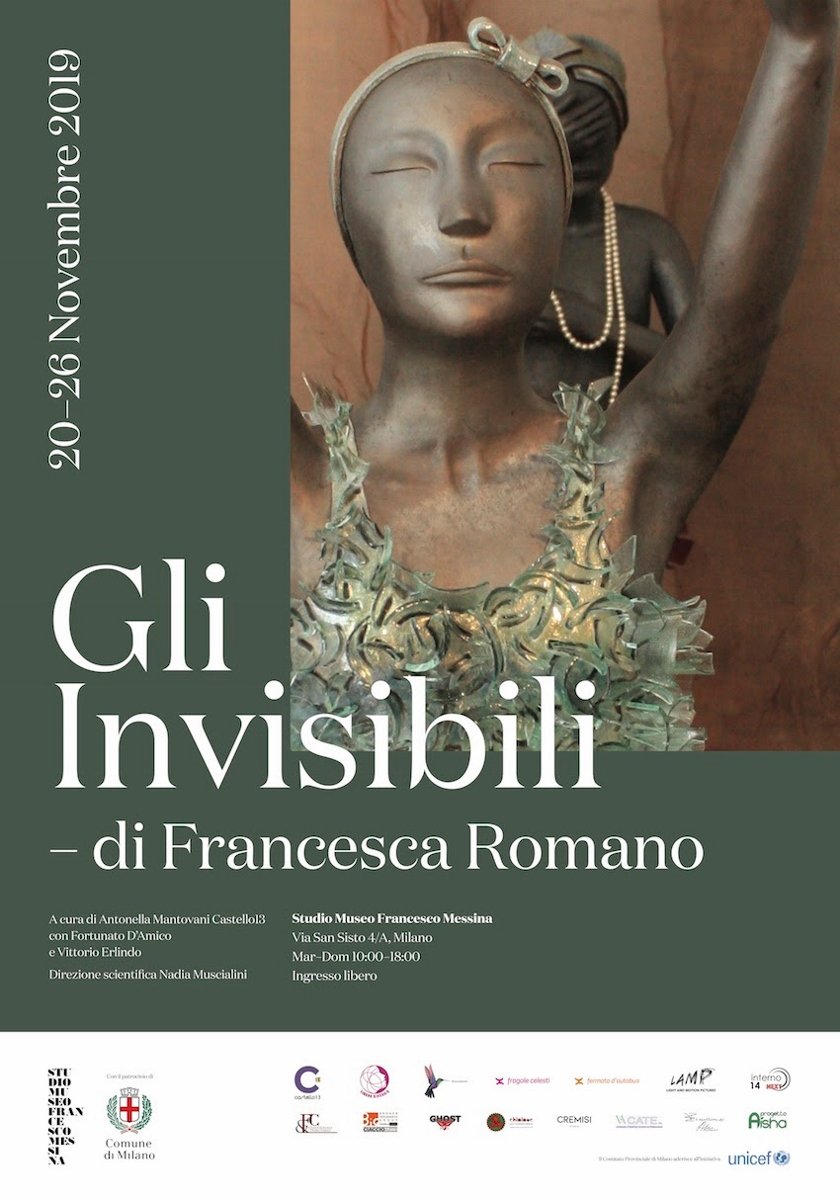 Francesca Romano – Gli Invisibili